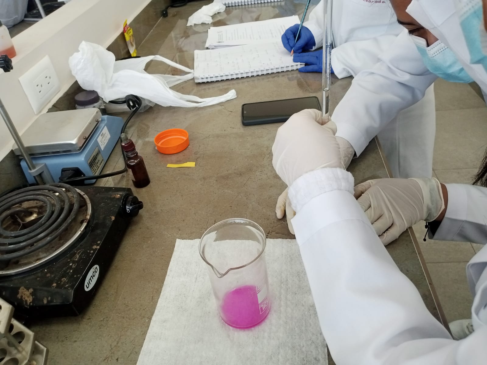 Práctica de Laboratorio 